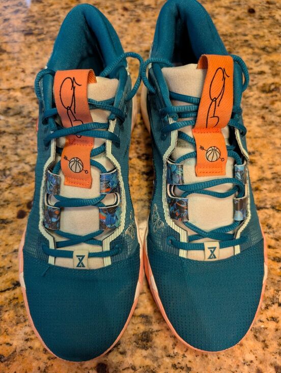 Nike PG 6 NRG Valentine All Star ASG DH8446-600 Mens Size 10.5 Basketball Shoes